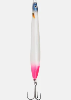 Sölv Pill 8cm/12g UV Pink Tail