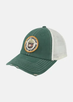 Smokey Bear Orville Stone/Gree