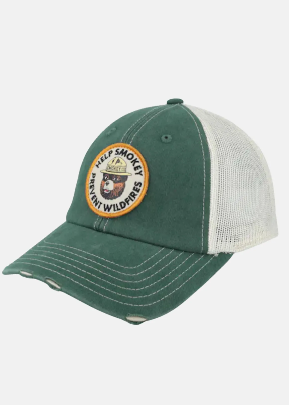 Smokey Bear Orville Stone/Gree