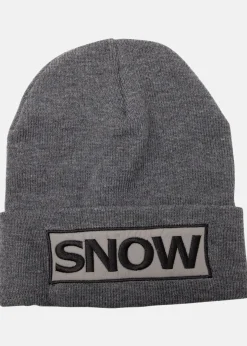 SNOW CAP