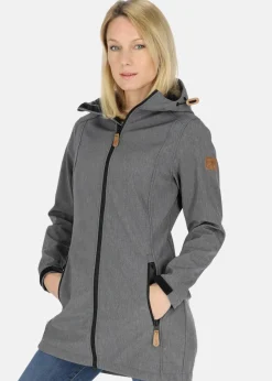 Softshell Coat W