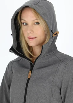 Softshell Coat W