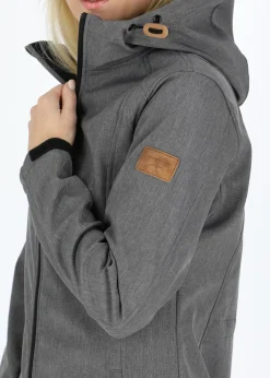 Softshell Coat W