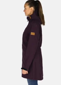Softshell Coat W