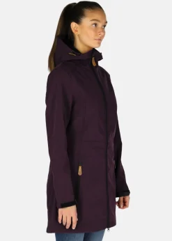 Softshell Coat W