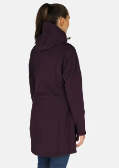 Softshell Coat W