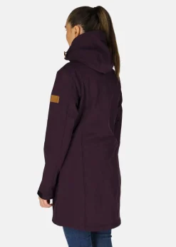 Softshell Coat W