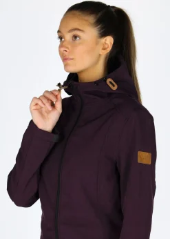 Softshell Coat W