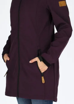 Softshell Coat W