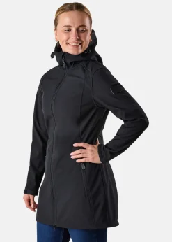 Softshell Coat W