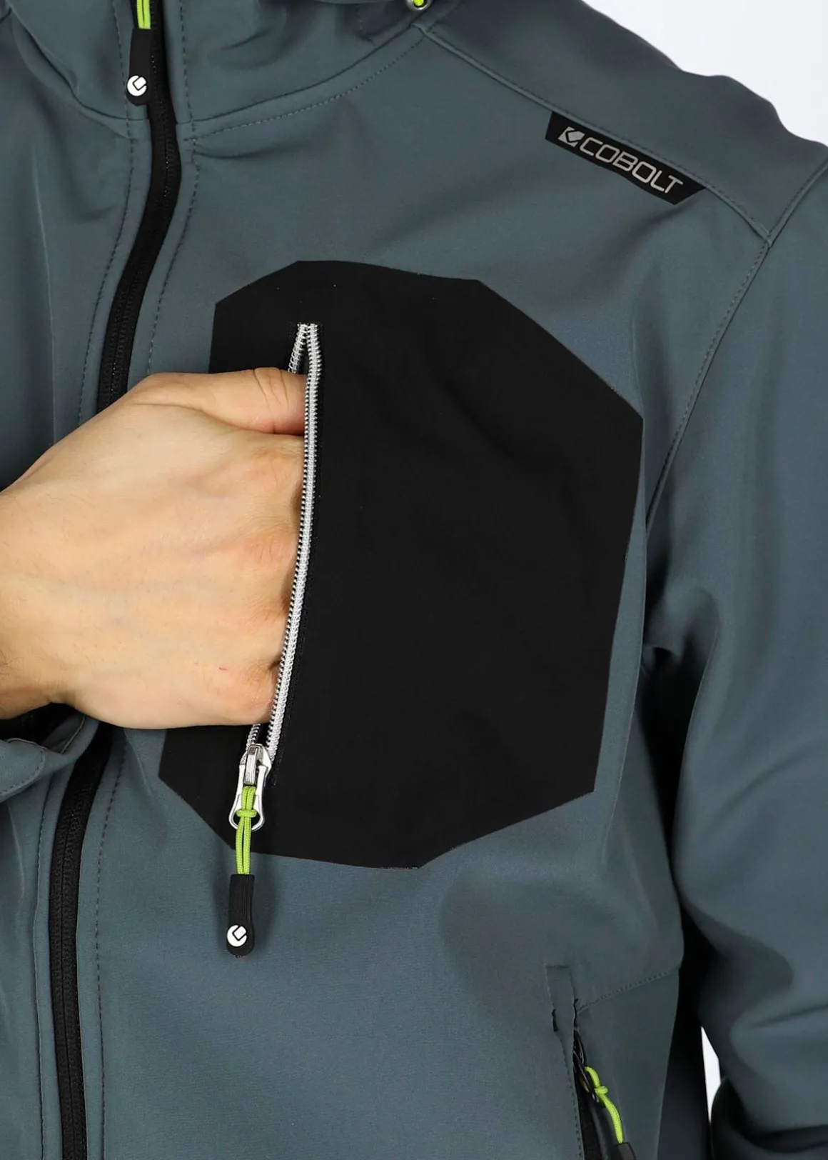 Solna Softshell Jacket