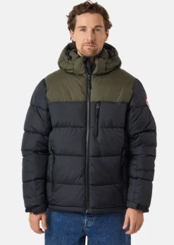 SOUTH POLE INSULATED JACKET