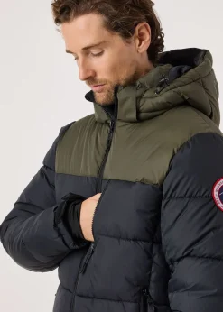 SOUTH POLE INSULATED JACKET