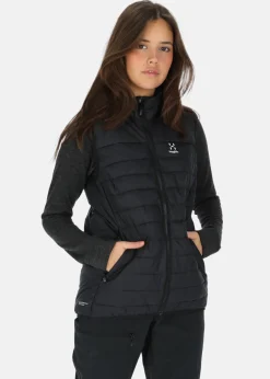 Spire Mimic Vest Women