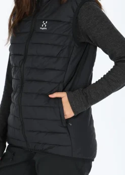 Spire Mimic Vest Women