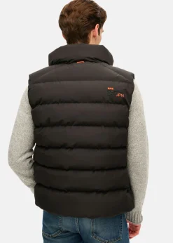 SPORTS PUFFER GILET