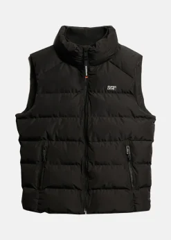 SPORTS PUFFER GILET
