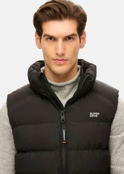 SPORTS PUFFER GILET