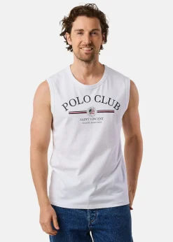 Springfield Sleeveless Tee