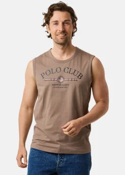 Springfield Sleeveless Tee