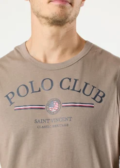 Springfield Sleeveless Tee