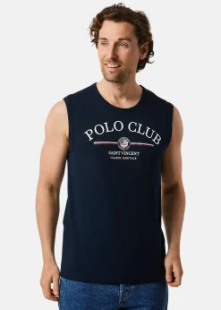 Springfield Sleeveless Tee