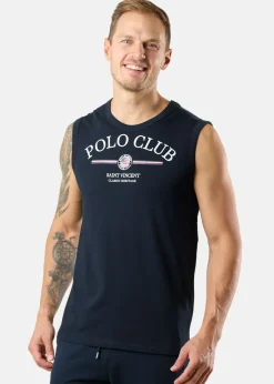 Springfield Sleeveless Tee