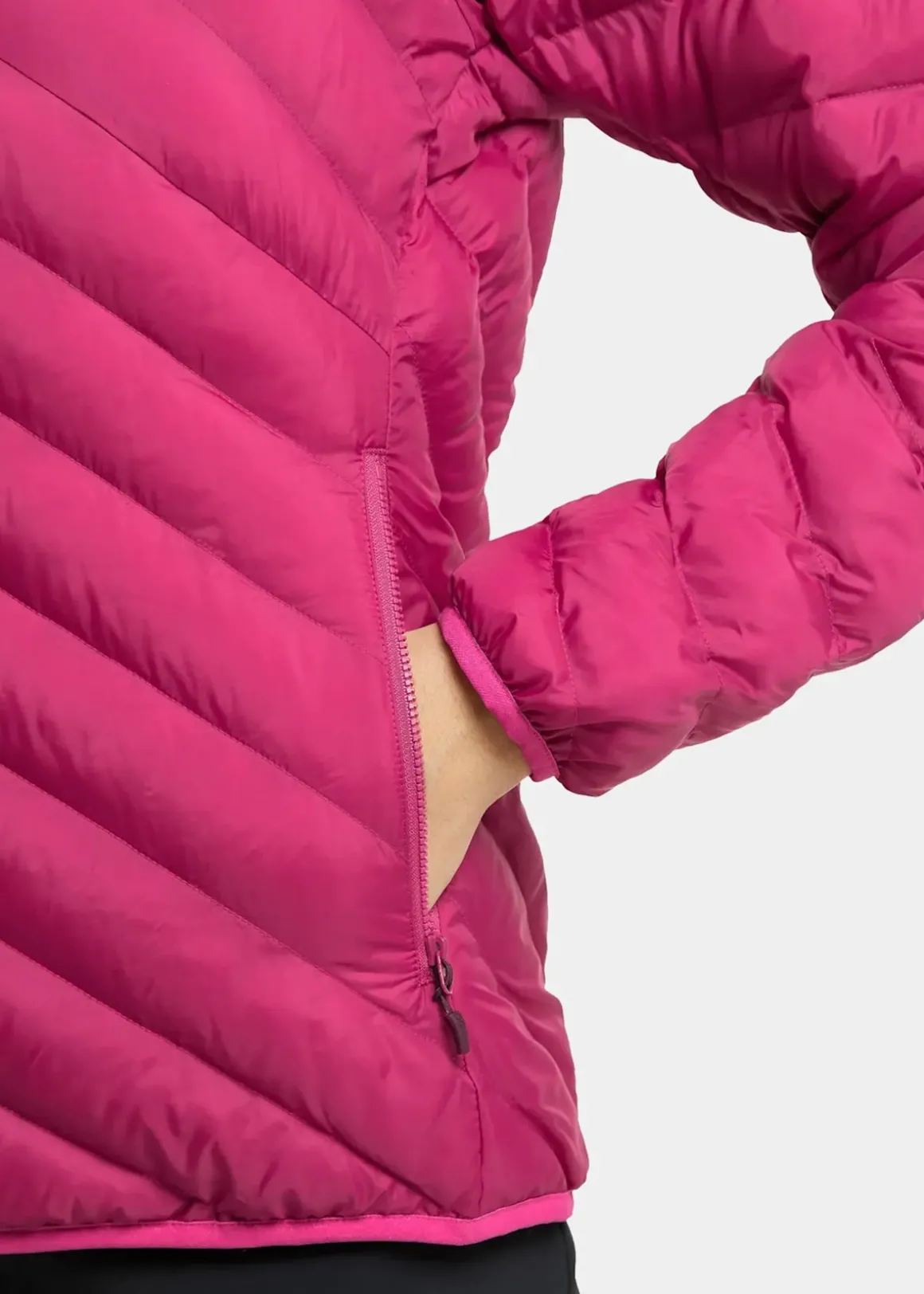 Särna Mimic Hood Women