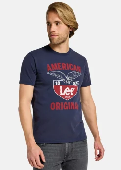 SS_FRONTIER_TEE MOOD_INDIGO