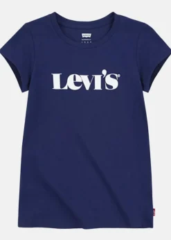 S/S MODERN VINTAGE SERIF TEE