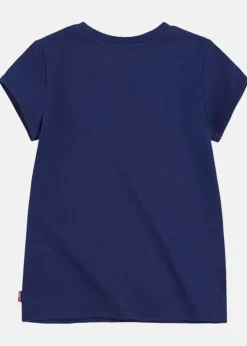 S/S MODERN VINTAGE SERIF TEE