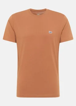 SS PATCH LOGO TEE