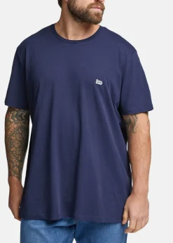 SS_PATCH_LOGO_TEE NAVY