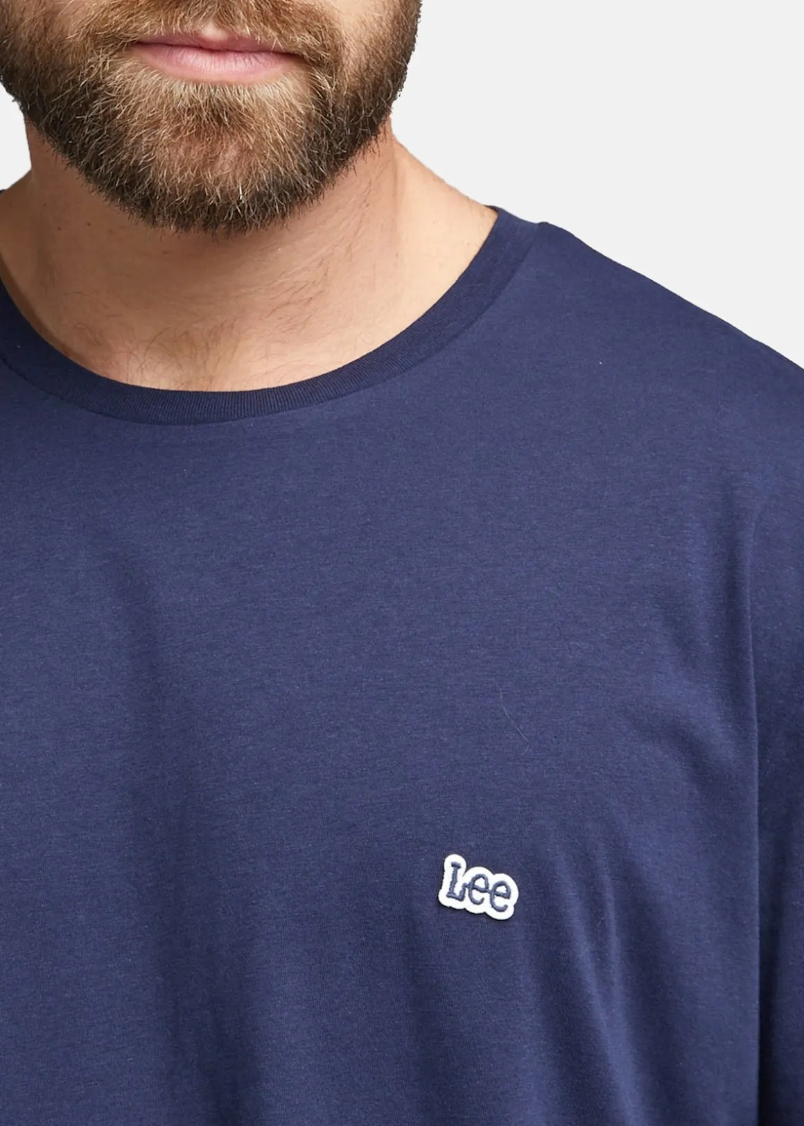 SS_PATCH_LOGO_TEE NAVY