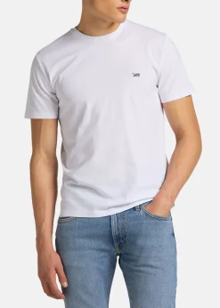 SS_PATCH_LOGO_TEE WHITE