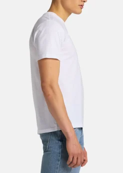 SS_PATCH_LOGO_TEE WHITE