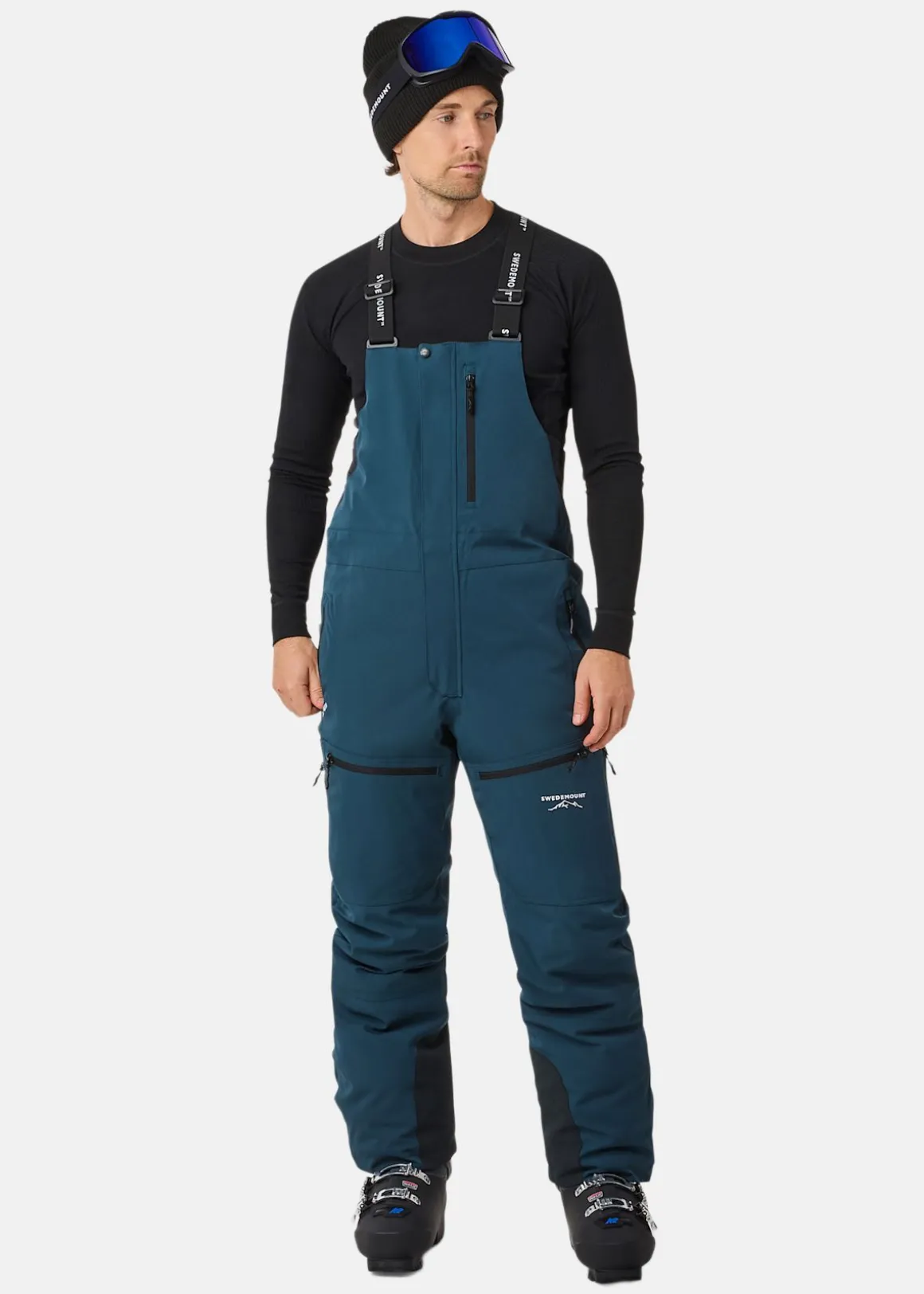 St. Anton Bib Pants