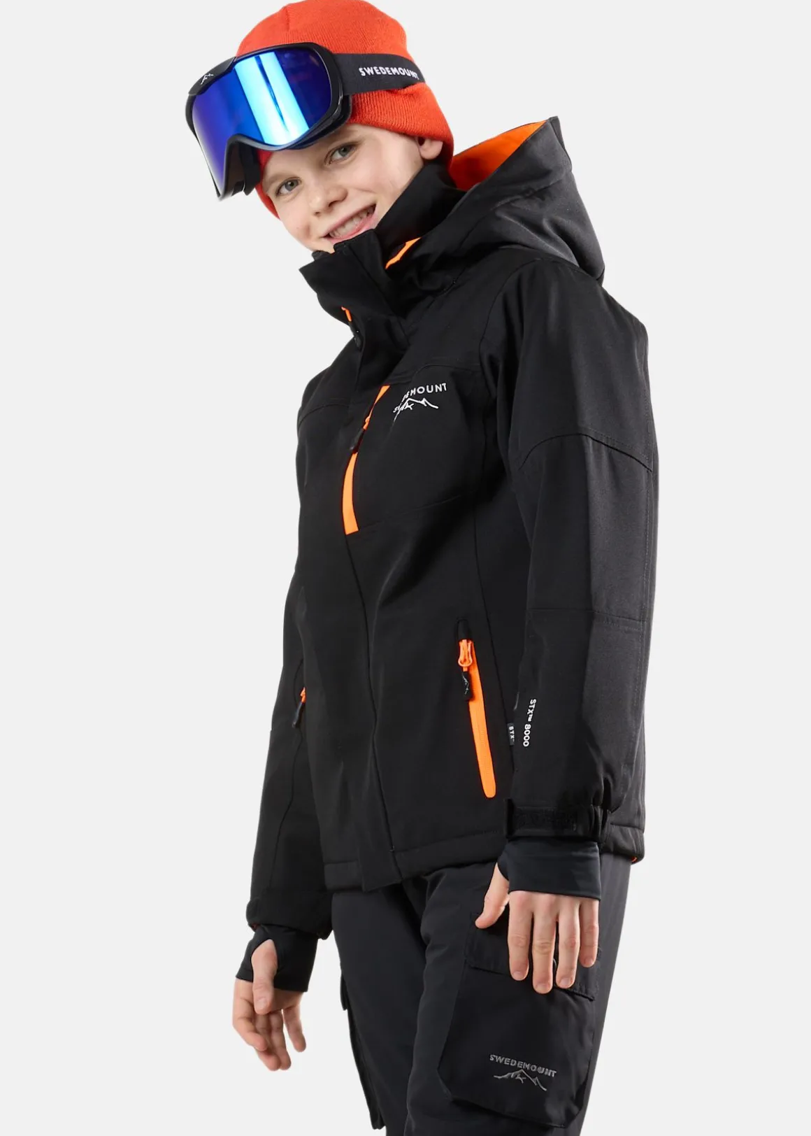 St. Anton Jacket JR
