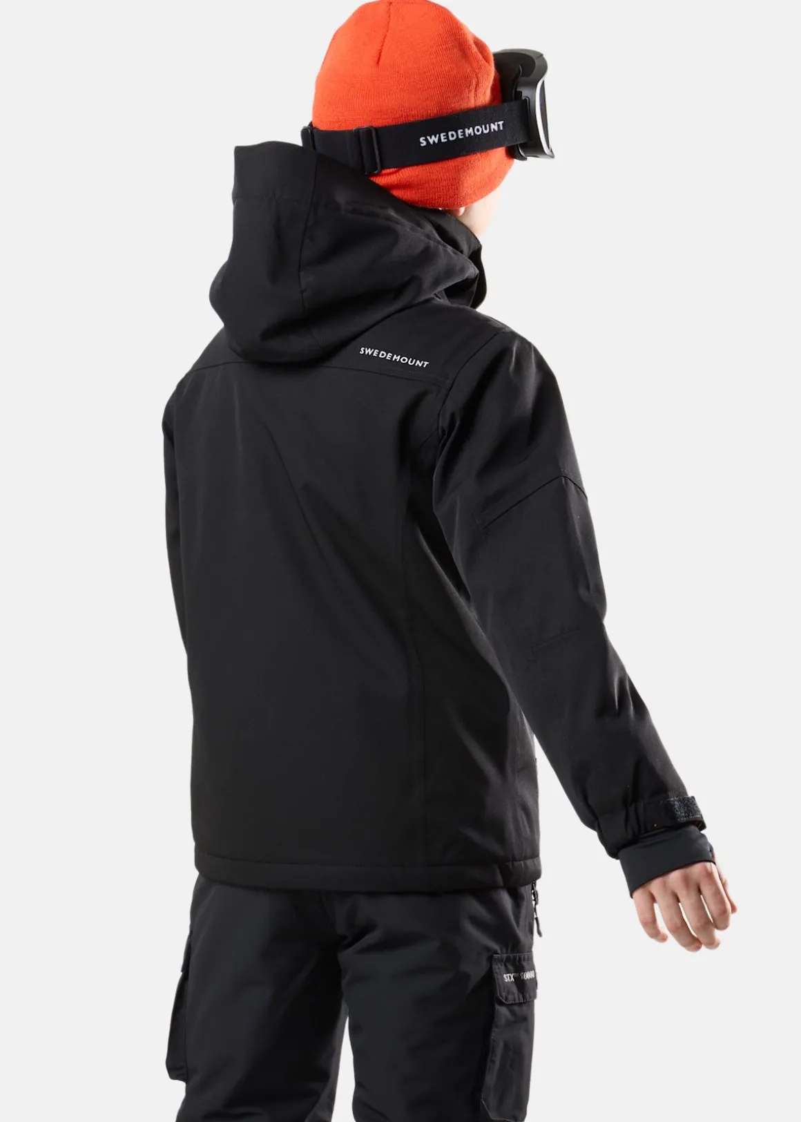 St. Anton Jacket JR