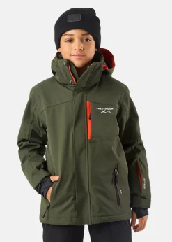 St. Anton Jacket JR
