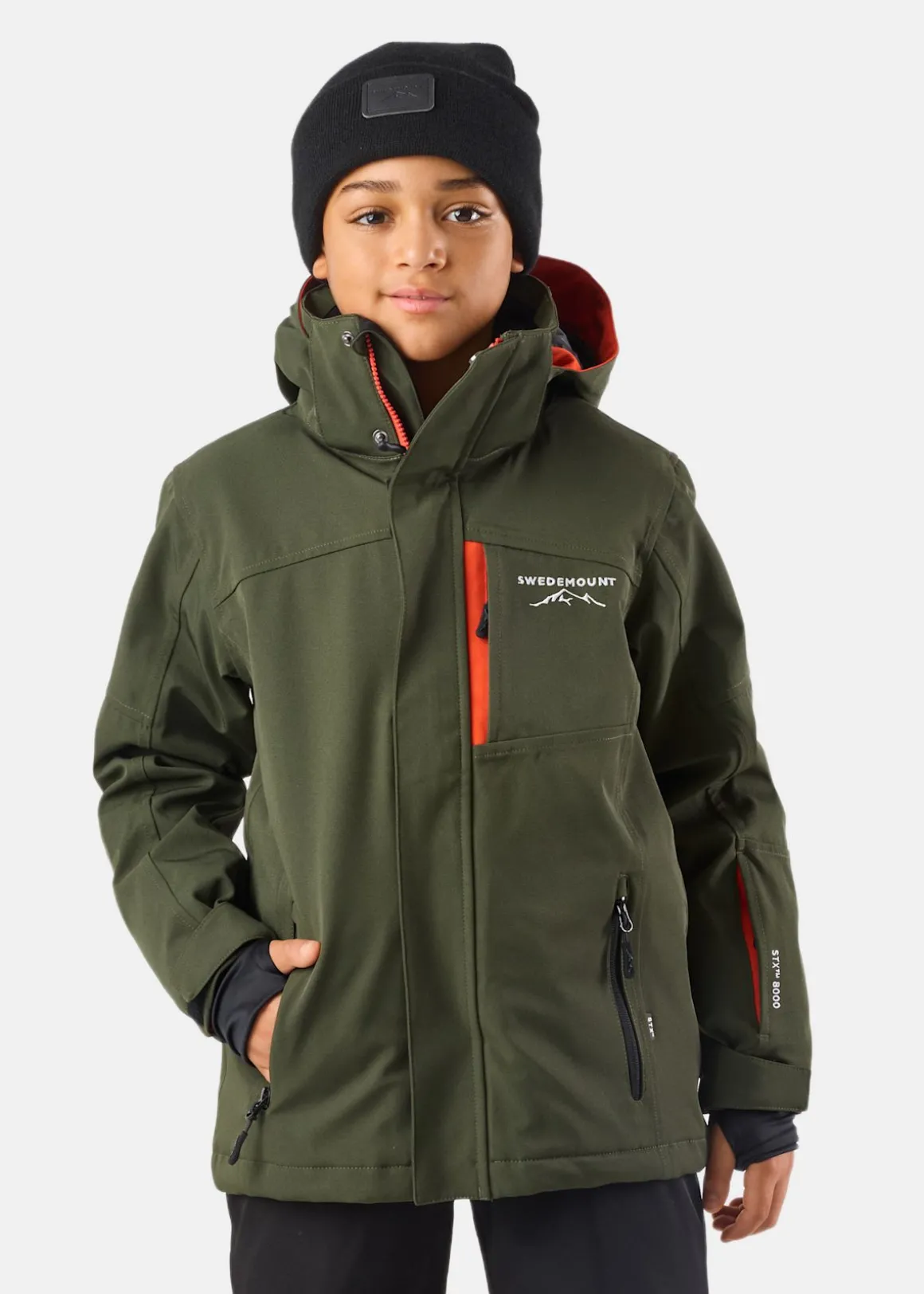 St. Anton Jacket JR