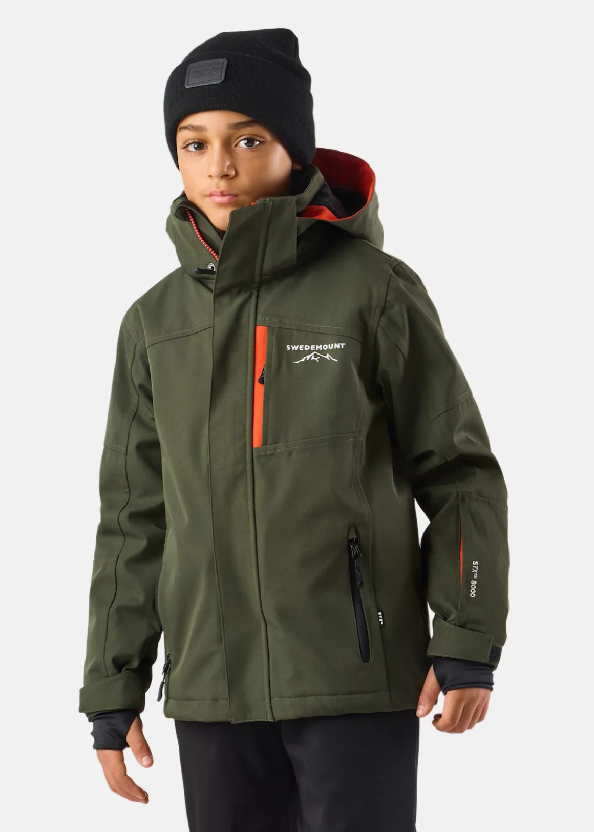 St. Anton Jacket JR