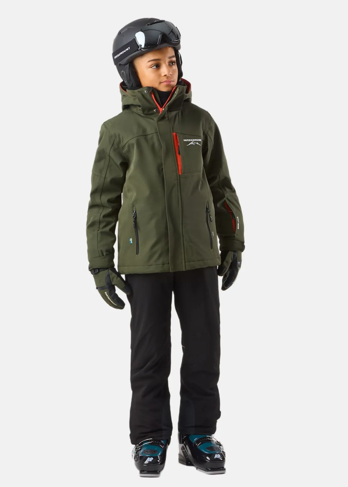St. Anton Jacket JR