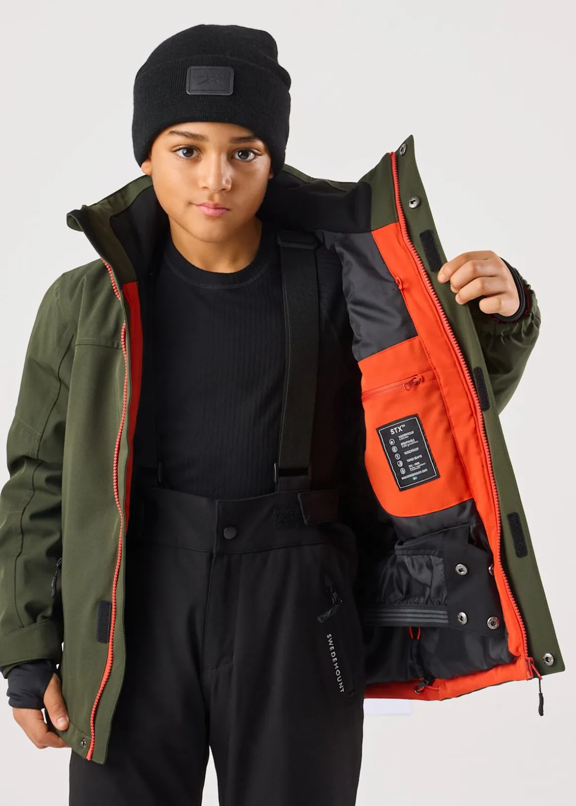 St. Anton Jacket JR