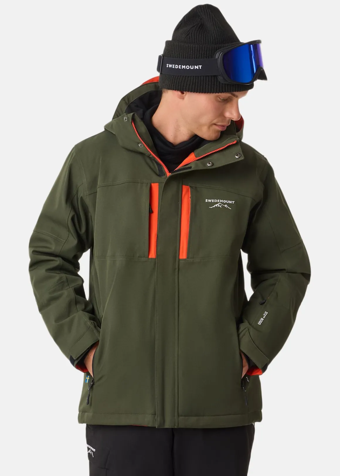 St. Anton Jacket SR