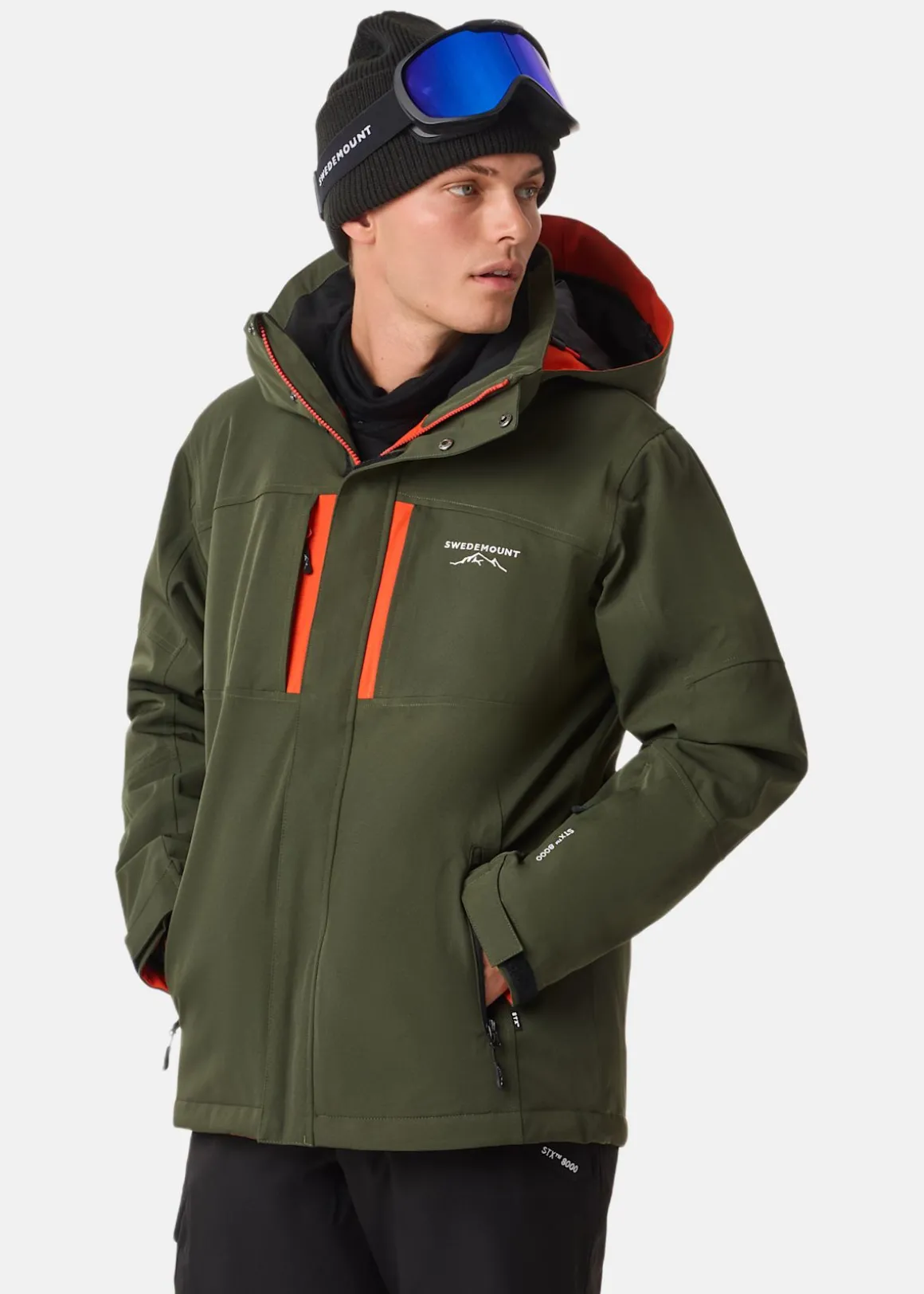 St. Anton Jacket SR