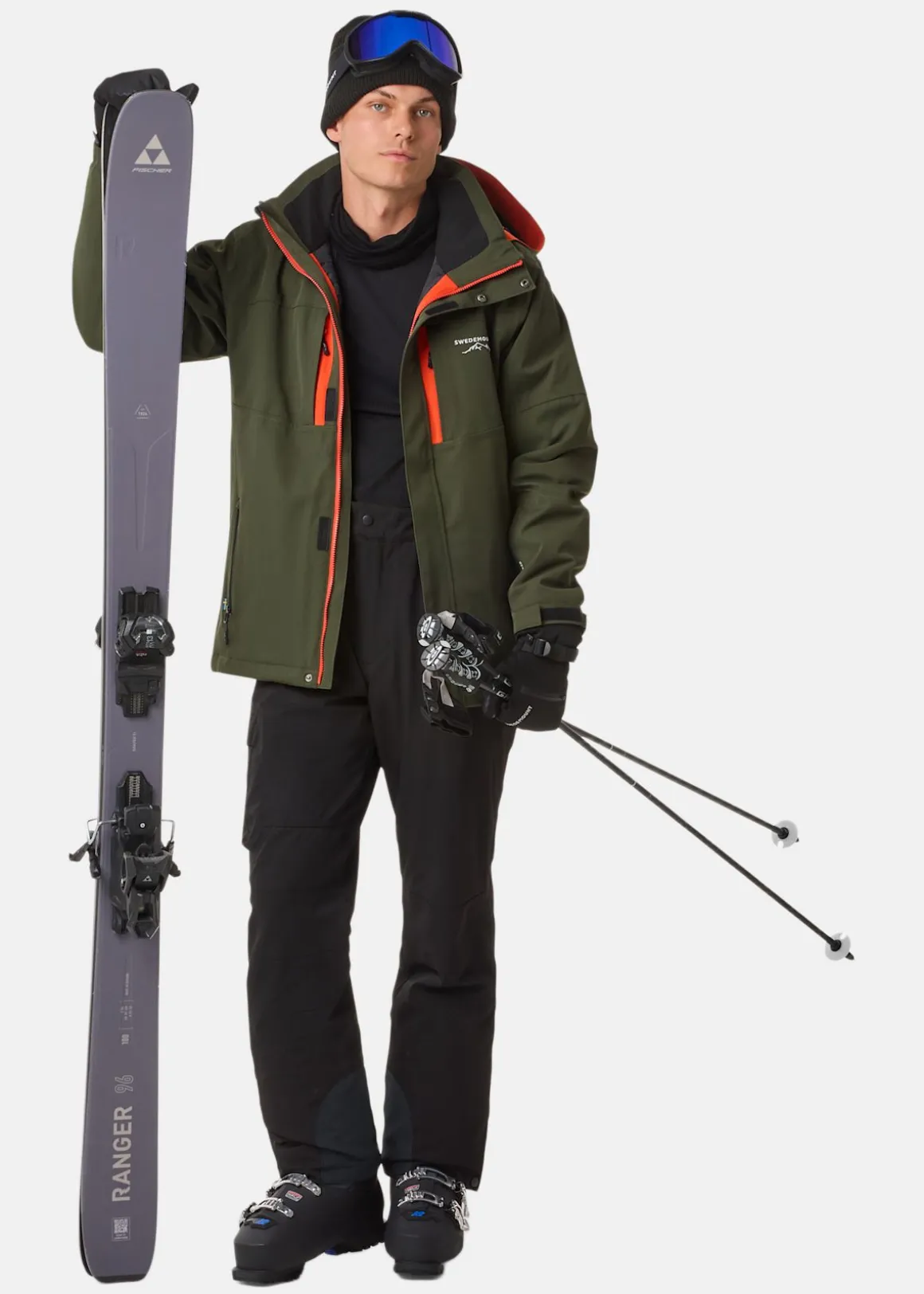 St. Anton Jacket SR