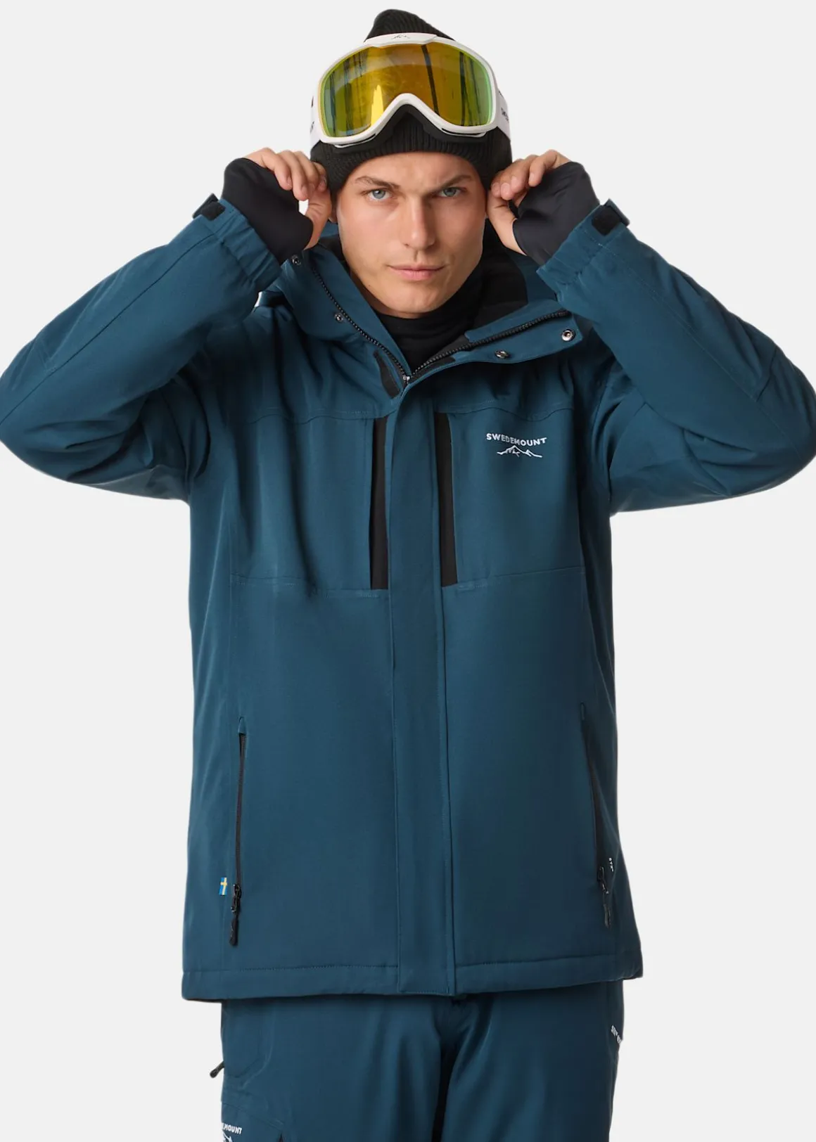 St. Anton Jacket SR