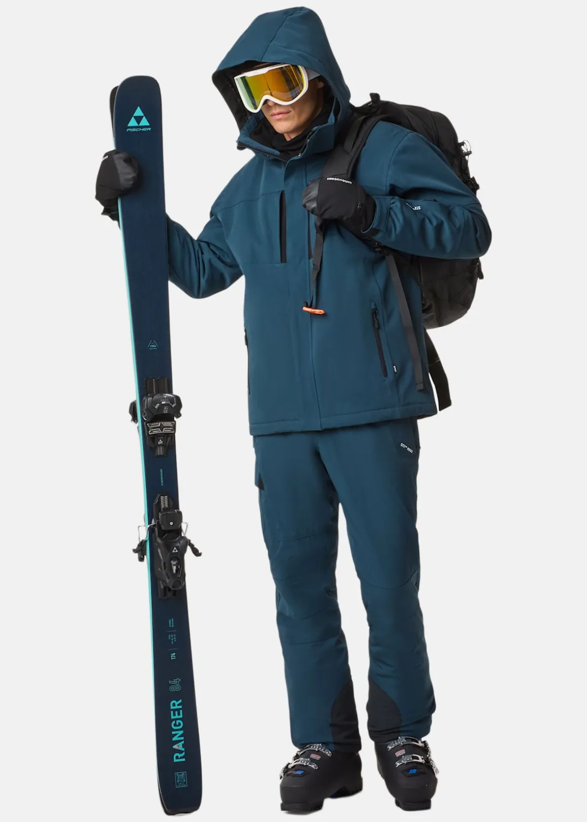 St. Anton Jacket SR