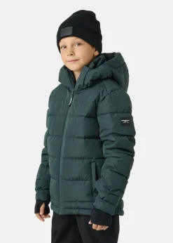 St. Anton Puffer Ski Jacket JR